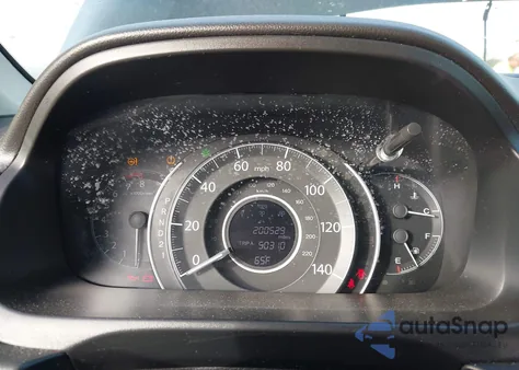 2012 Honda Cr-V Ex-L из США, поврежденный, VIN 5J6RM3H74CL022207